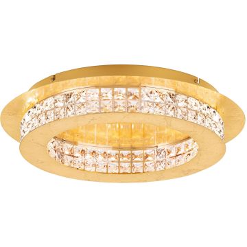 Eglo PRINCIPE 39405 Stropné svietidlo 10x3,15W/LED 3000K 3800LM IP20