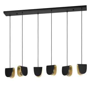 Eglo SERENARA 390184 Závesná lampa 6x40W/E27 IP20