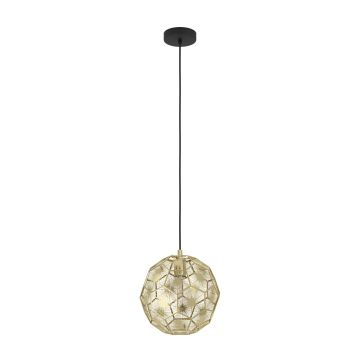 Eglo SKOURA 39754 Závesná lampa 1x60W/E27 IP20