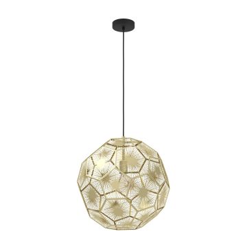 Eglo SKOURA 39756 Závesná lampa 1x60W/E27 IP20