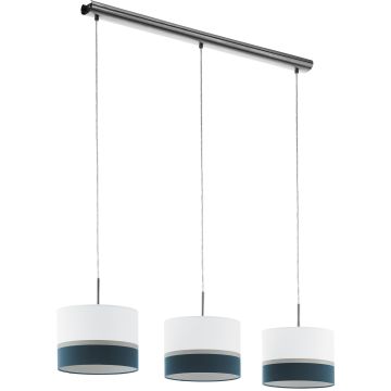 Eglo SPALTINI 39555 Závesná lampa 3x60W/E27 IP20