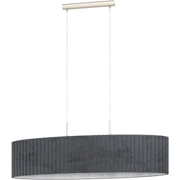 Eglo TAMARESCO 39773 Závesná lampa 2x40W/E27 IP20