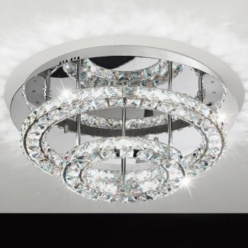 Eglo TONERIA 39003 Stropné svietidlo 1x36W/LED 3600LM