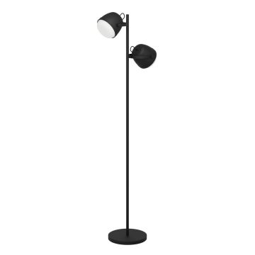 Eglo UPANEMA 390048 Stojanová lampa 2x28W/E27 IP20