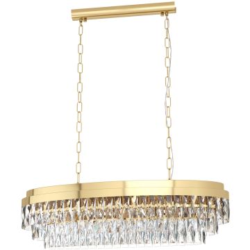 Eglo VALPARAISO 39462 Závesná lampa 10x40W/E14 IP20