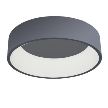 Italux CHIARA 3945-832RC-GR-3 Stropné svietidlo 1x32W/LED 1760LM IP20