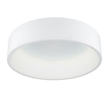 Italux CHIARA 3945-832RC-WH-3 Stropné svietidlo 1x32W/LED 1760LM IP20