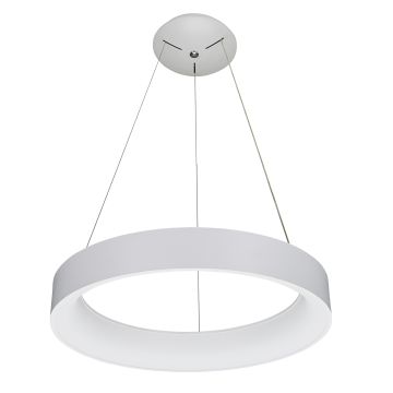 Italux CHIARA 3945-842RP-WH-3 Závesná lampa 1x42W/LED 2310LM IP20