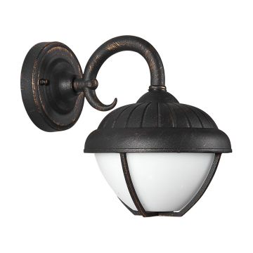 Prezent NEBRASKA 39017 Stena svietidlo 1x7W/LED 600lm IP44
