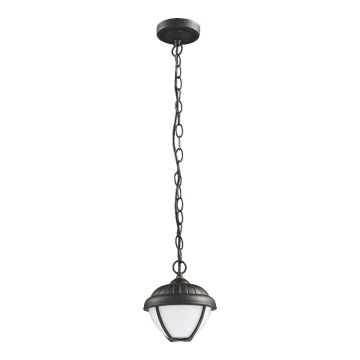 Prezent NEBRASKA 39018 Závesná lampa 1x7W/LED 600lm IP44