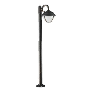 Prezent NEBRASKA 39019 Svietnik 1x7W/LED 600lm IP44