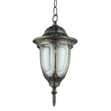 Prezent PORTO 39014 Závesná lampa 1x60W/E27 IP33