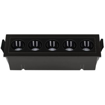 Zambelis RECESSED SPOT LED S192 Podskrinková stropná lampa 12W/led 3000K 800lm IP20