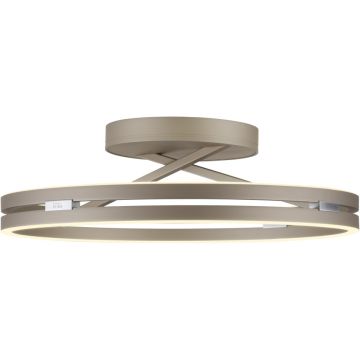 Paul Neuhaus PURE LOOP 6552-97 Stropná lampa 2x9W/LED 2200-5000k 2600lm ip20