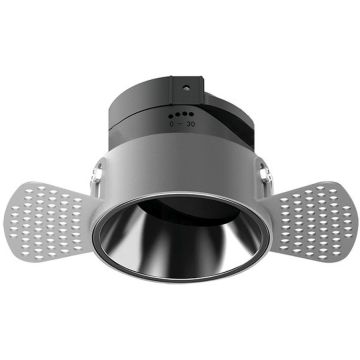 Zambelis TRIMLESS SPOT S128 Vstavané downlight svetlo 1x10W/GU10 IP20