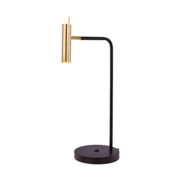 Antigo Amos 8909 Stolná lampa na stôl 1x10W/GU10 IP20