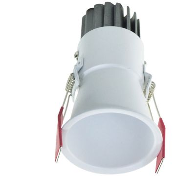 Zambelis RECESSED SPOT LED S073 Vstavané downlight svetlo 6W/led 3000K 480lm IP20