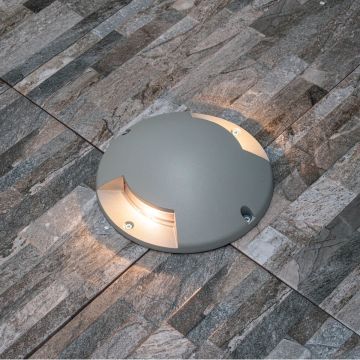 Zambelis GROUND LIGHT E462 Vjazdová lampa 5W/led 3000K 228lm IP67