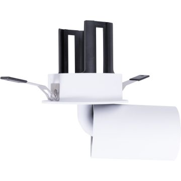 Maxlight HALO H0130 Vstavané downlight svetlo 1x9w/led 3000k 743lm ip20