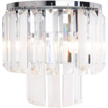 Maxlight MONACO W0209 Stena svietidlo 2x40w/g9 ip20