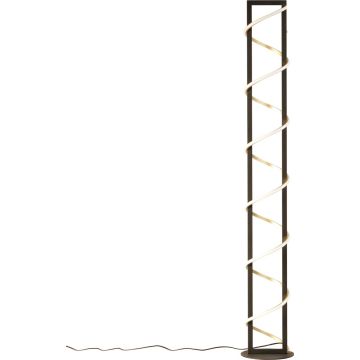 Fischer&Honsel Gwen 40520 Stojanová lampa 1x27,7w/led 2700k-4500k-6500k 3200lm ip20