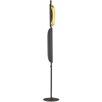 Fischer&Honsel Skal 40474 Stojanová lampa 1x11,4w/led 2700k-3350k-4000k 1280lm ip20