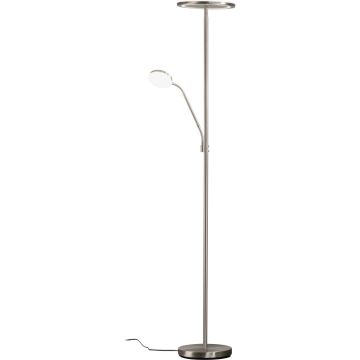Fischer&Honsel Sorento 40532 Stojanová lampa 1x29,3w/led 2700k-3350k-4000k 3700lm ip20