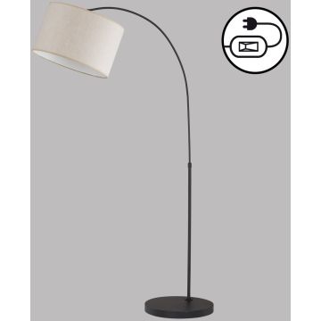 Fischer&Honsel Teramo 40537 Stojanová lampa 3x40w/e27 ip20