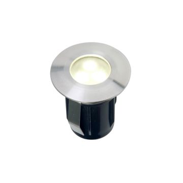 Garden Lights ALPHA 4048601 Vjazdová lampa 3xLED/0,5W IP68