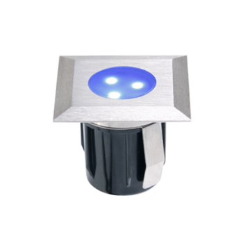 Garden Lights ATRIA 4092601 Vjazdová lampa 1x0,5W/GU5,3/MODUL3LED