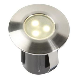Garden Lights BIRCH 4057601 Vjazdová lampa 1x0,5W/GU5,3/MODUL3LED IP67