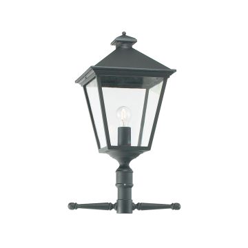 Norlys LONDON 4112B Svietelná lišta na stĺp 1x17,5W/LED 3000K 1950LM IP54