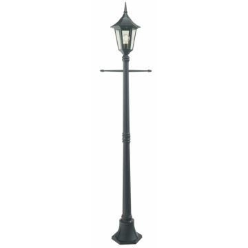 Norlys MILANO 401B Svietnik 1x9W/E27 IP54