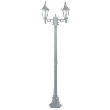 Norlys RIMINI 402W Svietnik 2x9W/E27 IP54