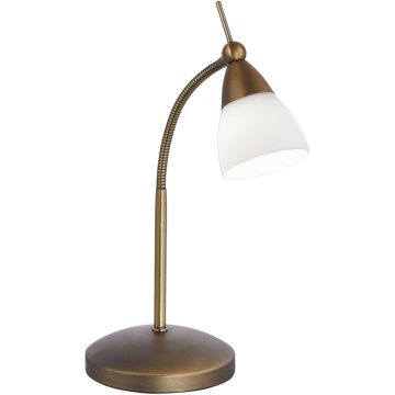 Paul Neuhaus PINO 4001-11 Stolná lampa na stôl 1x2,6W/G9 ip20