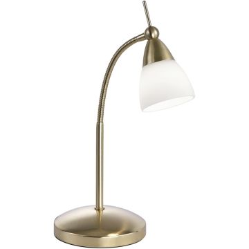 Paul Neuhaus PINO 4001-60 Stolná lampa na stôl 1x3W/G9 ip20
