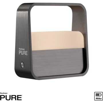 Paul Neuhaus PURE GO 4055-15 Stolná lampa 1x3W/LED 2700k 222lm ip20