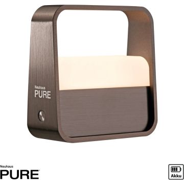 Paul Neuhaus PURE GO 4055-34 Stolná lampa 1x3W/LED 2700k 222lm ip20