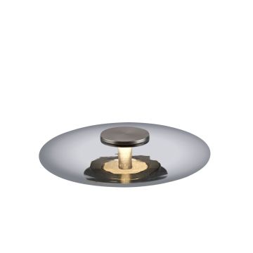 Paul Neuhaus PURE VITRUM 4080-15 Stolná lampa 1x11,6W/LED 2700K 125lm IP20