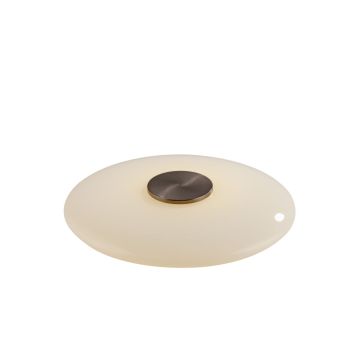 Paul Neuhaus PURE VITRUM 4080-34 Stolná lampa 1x11,6W/LED 2700K 760lm IP20