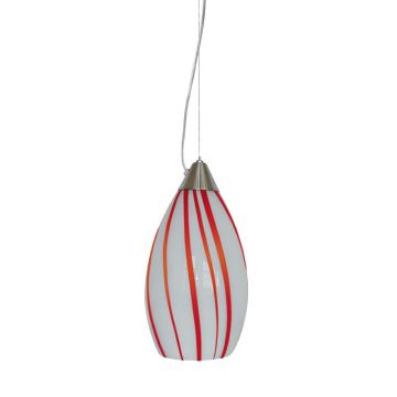 Prezent AXIA 409 Závesná lampa 1x60W/E27 IP20