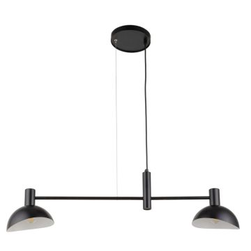 Sigma Lighting Artis 40525 Závesná lampa 2x40W/E14 IP20