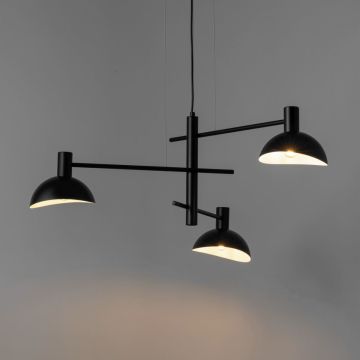 Sigma Lighting Artis 40527 Závesná lampa 3x40W/E14 IP20