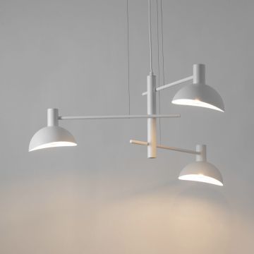 Sigma Lighting Artis 40528 Závesná lampa 3x40W/E14 IP20
