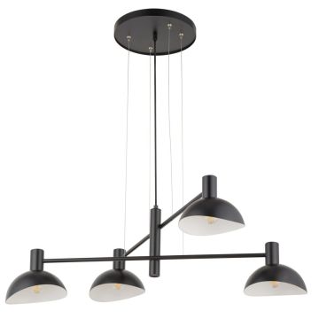 Sigma Lighting Artis 40529 Závesná lampa 4x40W/E14 IP20
