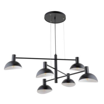 Sigma Lighting Artis 40531 Závesná lampa 6x40W/E14 IP20