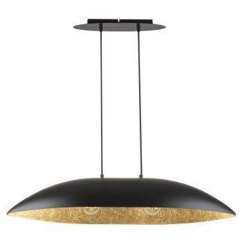 Sigma Lighting Gondola 40633 Závesná lampa 2x15W/E27 IP20
