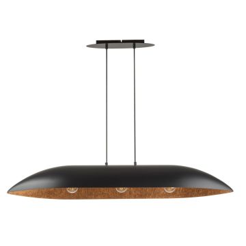 Sigma Lighting Gondola 40634 Závesná lampa 3x15W/E27 IP20
