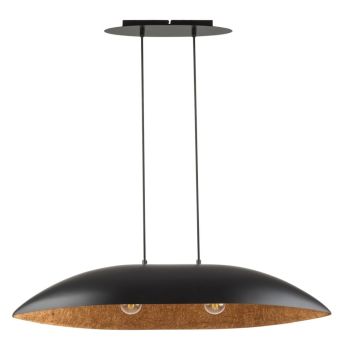 Sigma Lighting Gondola 40635 Závesná lampa 2x15W/E27 IP20