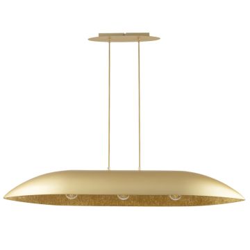 Sigma Lighting Gondola 40640 Závesná lampa 3x15W/E27 IP20